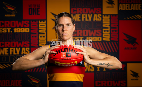 AFLW 2025 Portraits - Adelaide - A-60465997