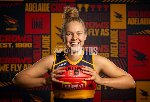 AFLW 2025 Portraits - Adelaide - A-60466019