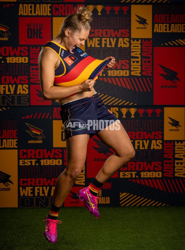 AFLW 2025 Portraits - Adelaide - A-60466022