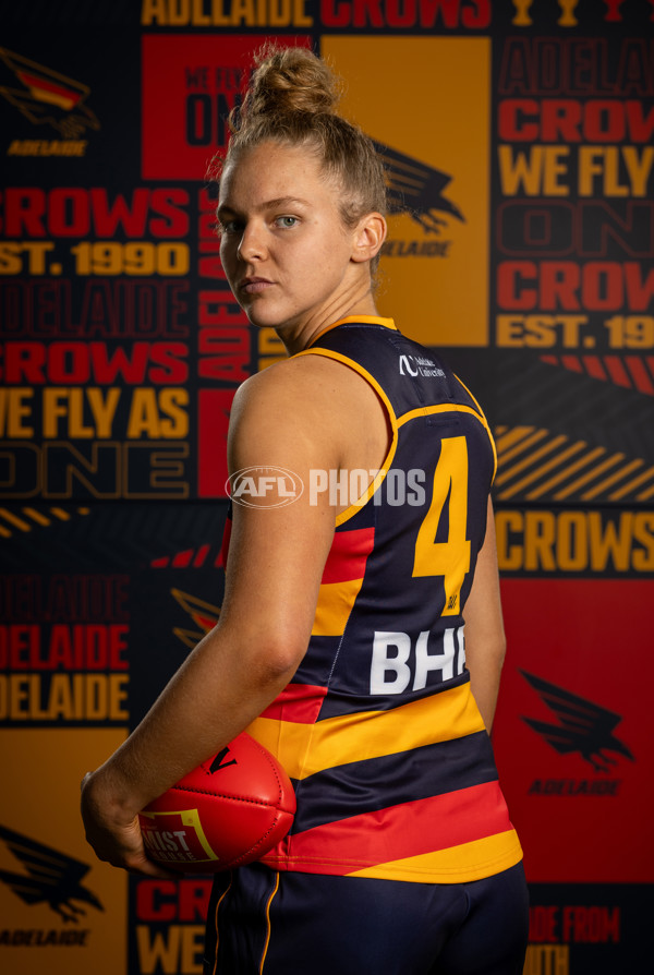 AFLW 2025 Portraits - Adelaide - A-60466023