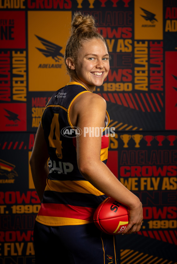 AFLW 2025 Portraits - Adelaide - A-60466024