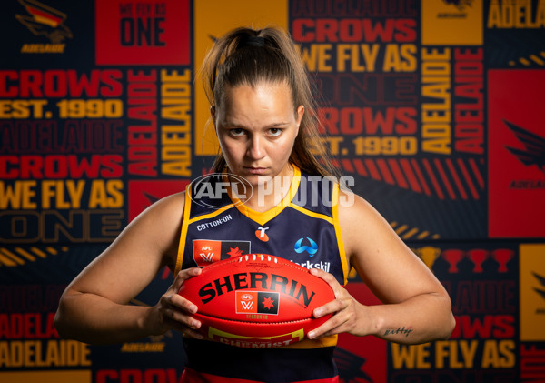 AFLW 2025 Portraits - Adelaide - A-60466029