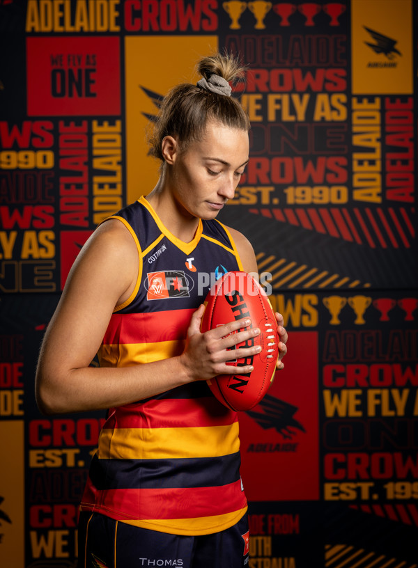 AFLW 2025 Portraits - Adelaide - A-60466047