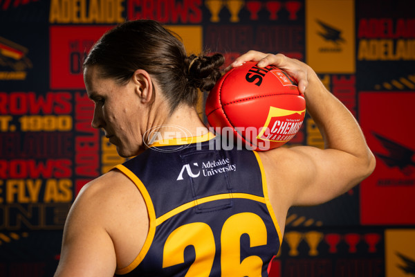 AFLW 2025 Portraits - Adelaide - A-60466050