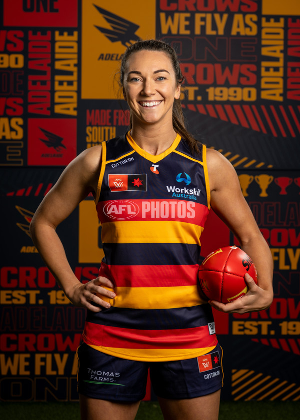 AFLW 2025 Portraits - Adelaide - A-60466052