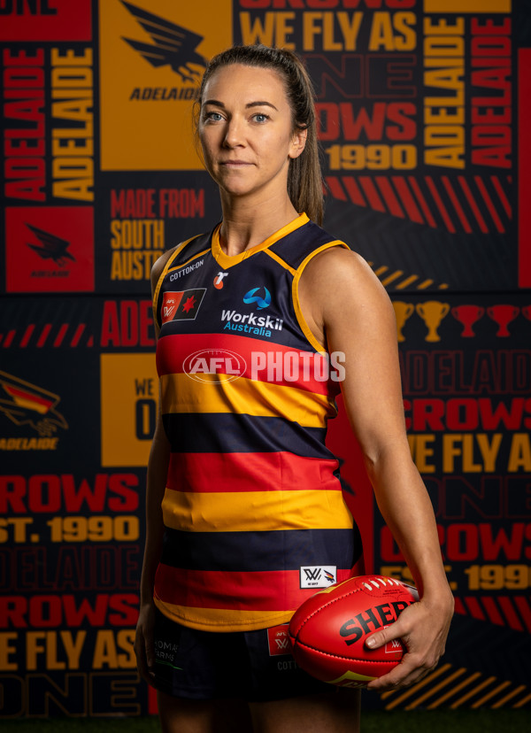 AFLW 2025 Portraits - Adelaide - A-60466053