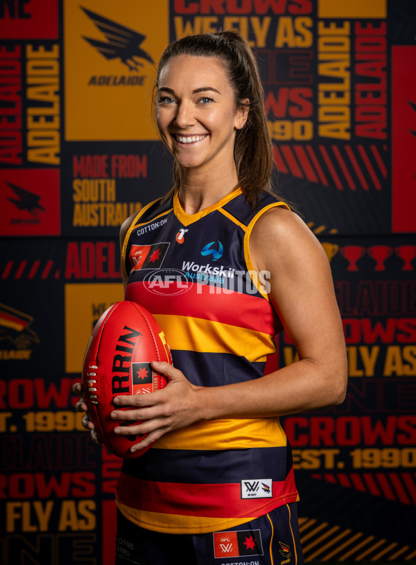AFLW 2025 Portraits - Adelaide - A-60466056