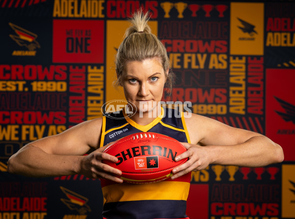 AFLW 2025 Portraits - Adelaide - A-60466067