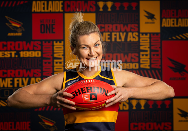 AFLW 2025 Portraits - Adelaide - A-60466068
