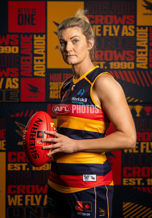 AFLW 2025 Portraits - Adelaide - A-60466069