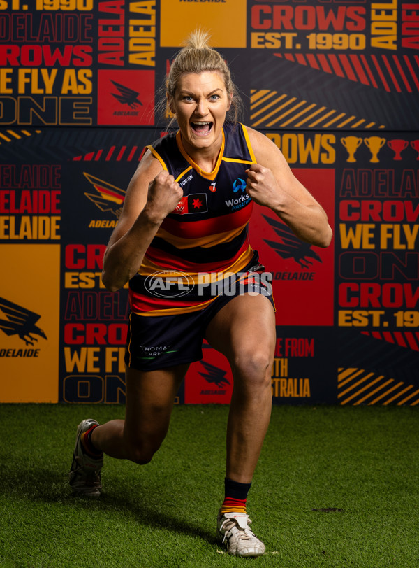 AFLW 2025 Portraits - Adelaide - A-60466072