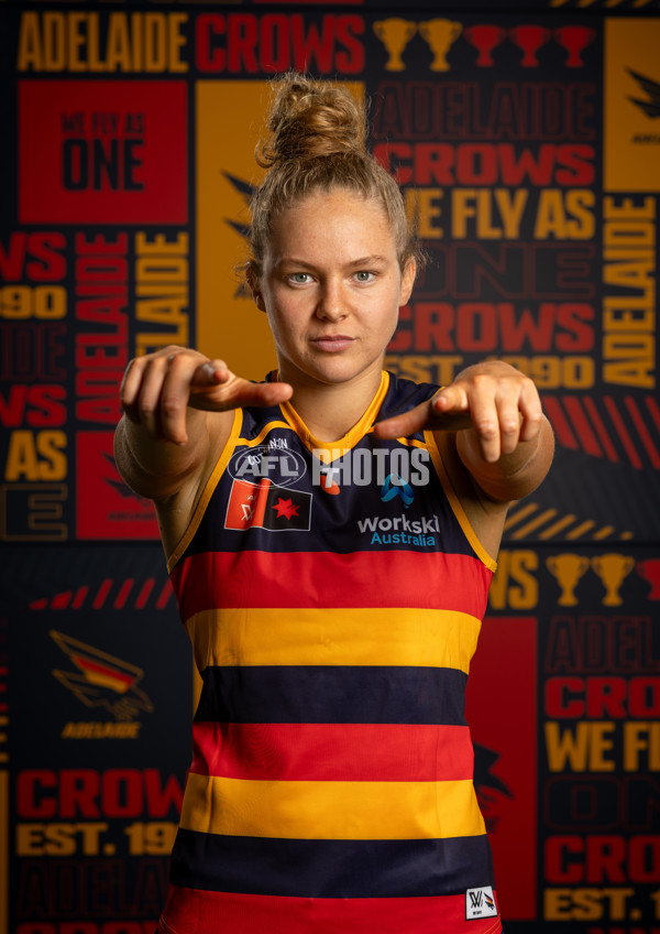 AFLW 2025 Portraits - Adelaide - A-60467085