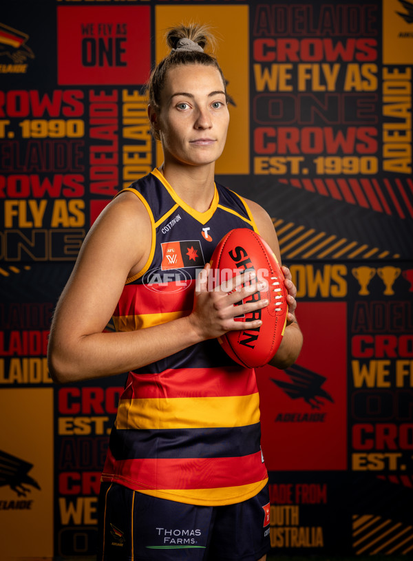 AFLW 2025 Portraits - Adelaide - A-60467104