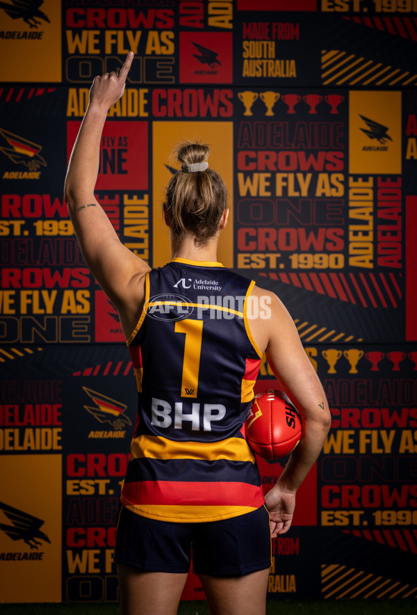 AFLW 2025 Portraits - Adelaide - A-60467109