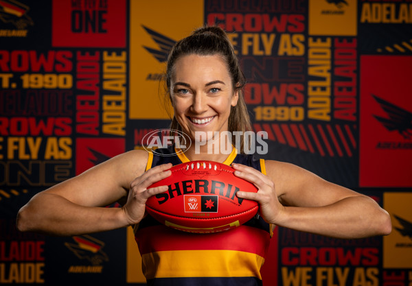 AFLW 2025 Portraits - Adelaide - A-60467115