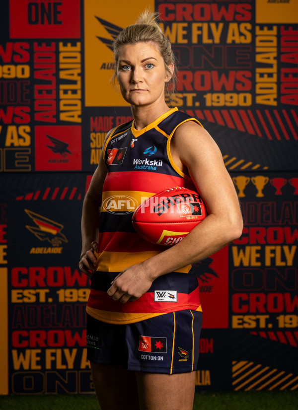 AFLW 2025 Portraits - Adelaide - A-60467122