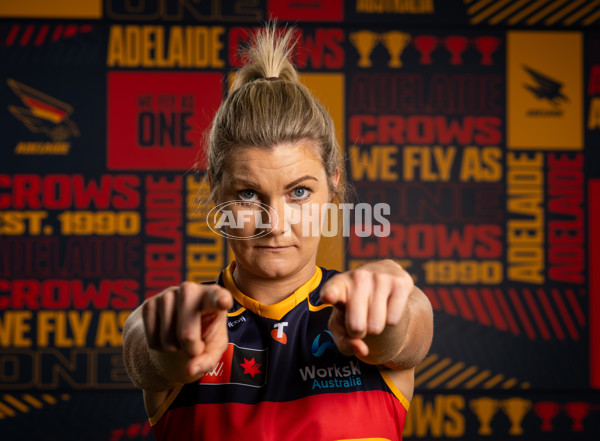 AFLW 2025 Portraits - Adelaide - A-60467127