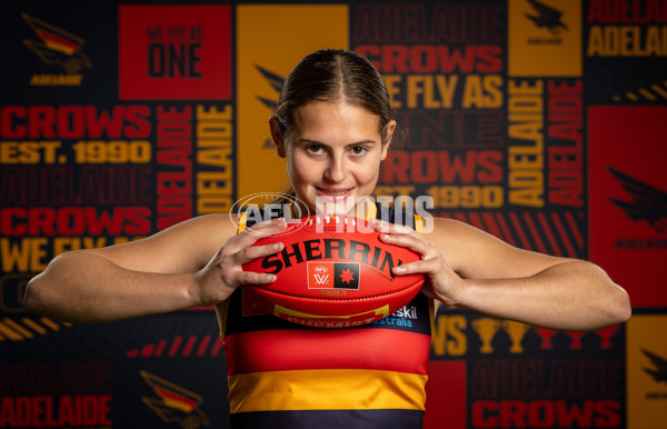 AFLW 2025 Portraits - Adelaide - A-60467146
