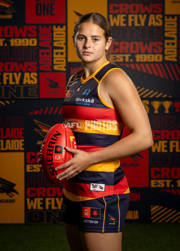 AFLW 2025 Portraits - Adelaide - A-60467149