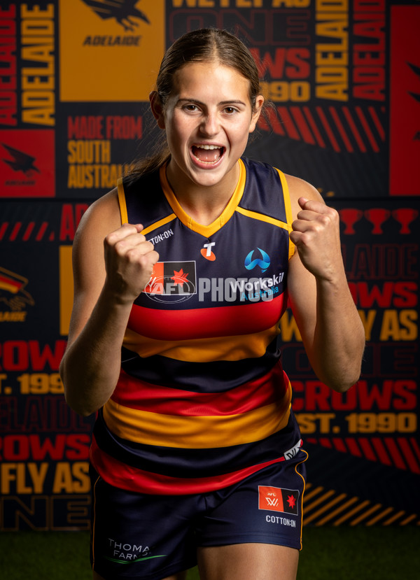 AFLW 2025 Portraits - Adelaide - A-60467152