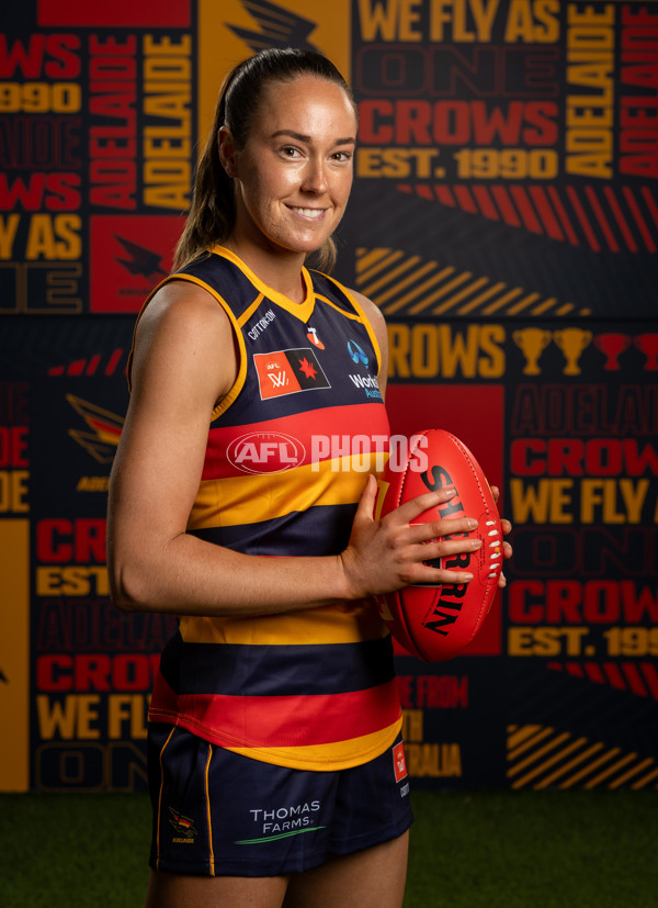 AFLW 2025 Portraits - Adelaide - A-60467155