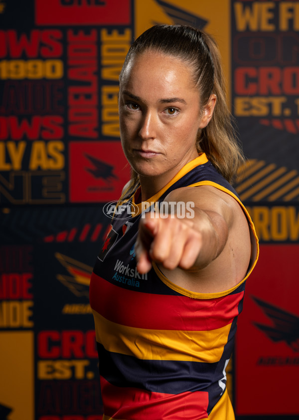 AFLW 2025 Portraits - Adelaide - A-60467159