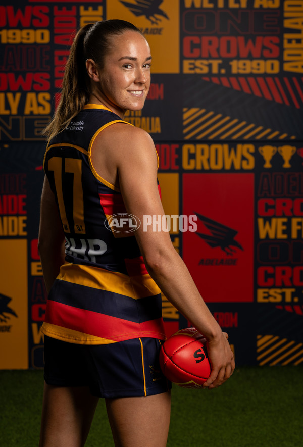AFLW 2025 Portraits - Adelaide - A-60467160