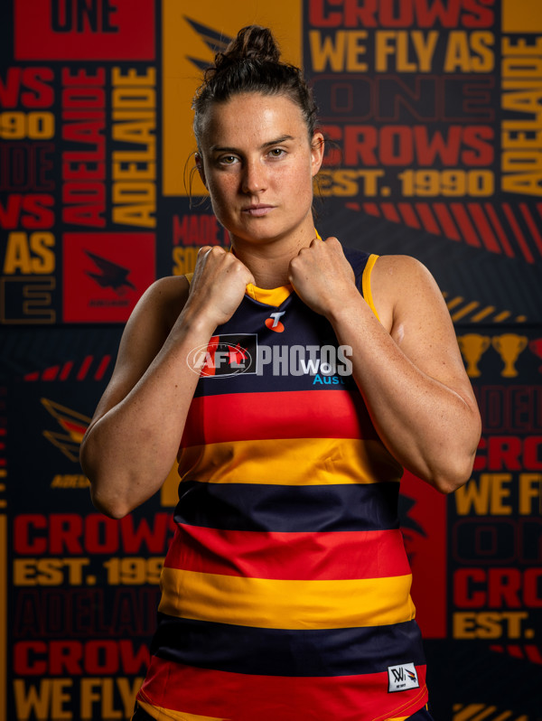 AFLW 2025 Portraits - Adelaide - A-60467173