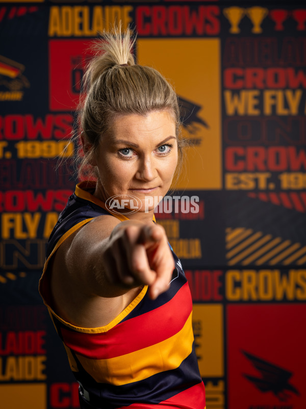 AFLW 2025 Portraits - Adelaide - A-60468499