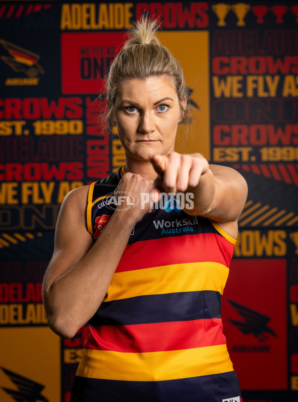 AFLW 2025 Portraits - Adelaide - A-60468500