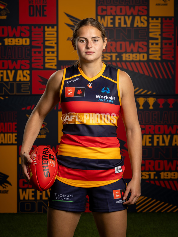 AFLW 2025 Portraits - Adelaide - A-60468520