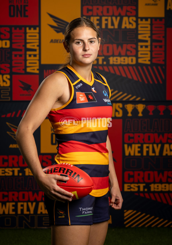 AFLW 2025 Portraits - Adelaide - A-60468522
