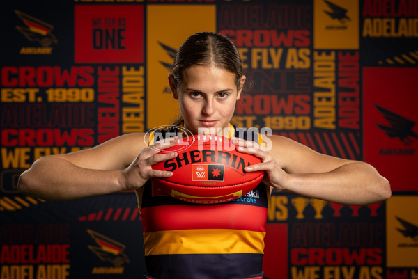 AFLW 2025 Portraits - Adelaide - A-60468523
