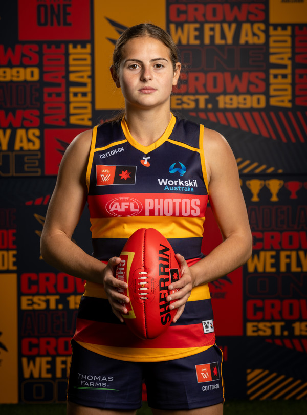 AFLW 2025 Portraits - Adelaide - A-60468525