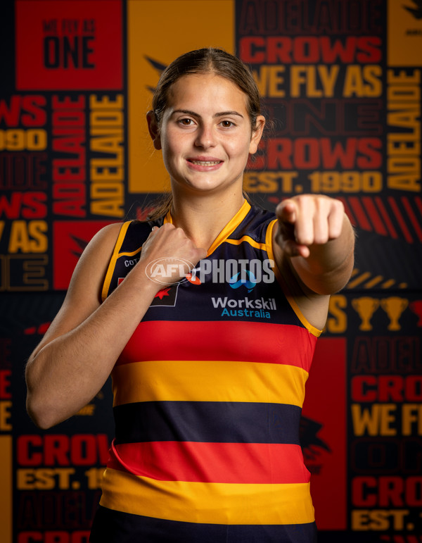 AFLW 2025 Portraits - Adelaide - A-60468526