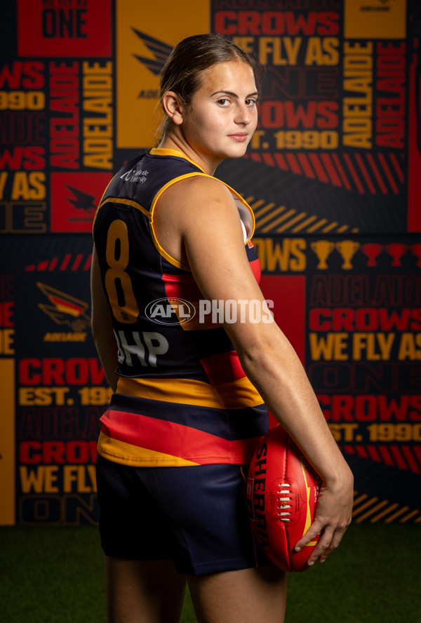 AFLW 2025 Portraits - Adelaide - A-60468529