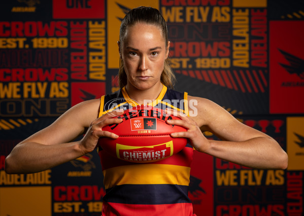 AFLW 2025 Portraits - Adelaide - A-60468535