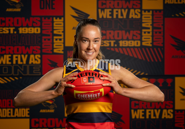 AFLW 2025 Portraits - Adelaide - A-60468536
