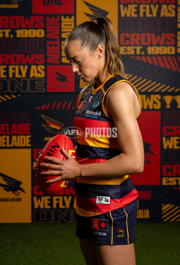 AFLW 2025 Portraits - Adelaide - A-60468538