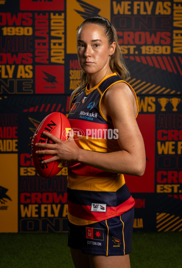 AFLW 2025 Portraits - Adelaide - A-60468540