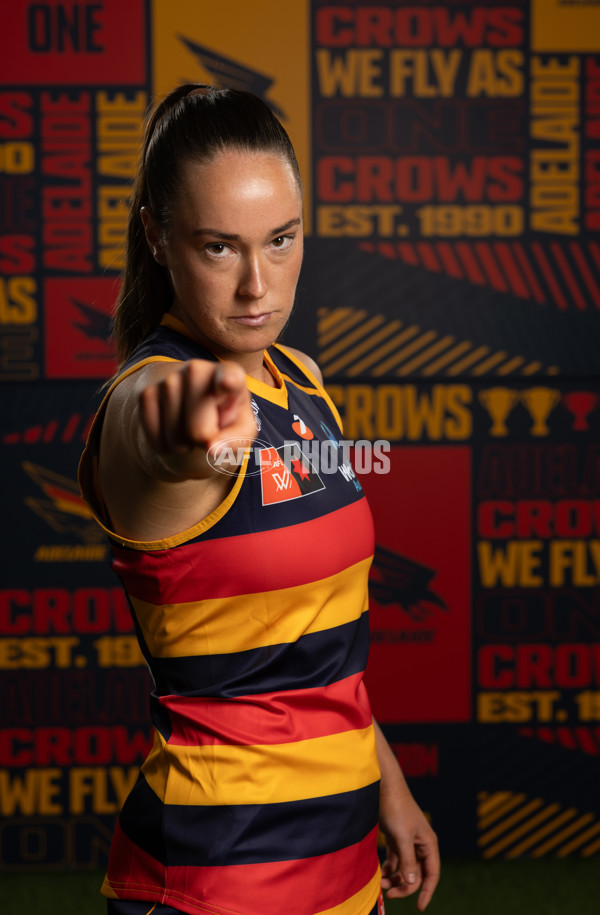 AFLW 2025 Portraits - Adelaide - A-60468541