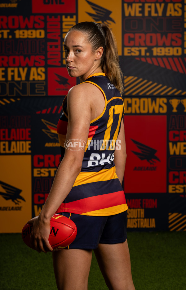 AFLW 2025 Portraits - Adelaide - A-60468543