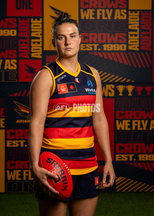 AFLW 2025 Portraits - Adelaide - A-60468549