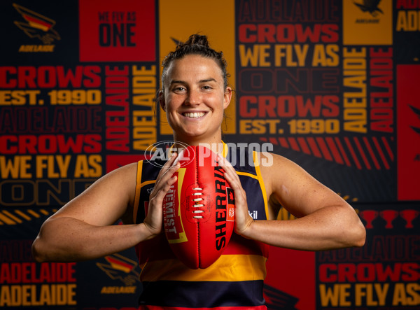 AFLW 2025 Portraits - Adelaide - A-60468550