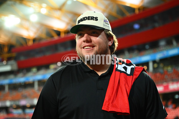 AFL 2025 Round 18 - Gold Coast v Collingwood - A-60468575