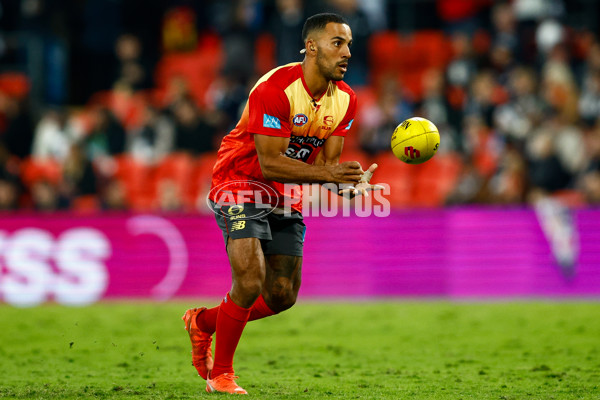AFL 2025 Round 18 - Gold Coast v Collingwood - A-60468591
