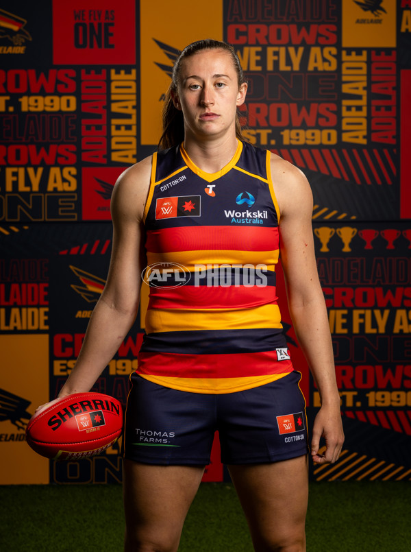 AFLW 2025 Portraits - Adelaide - A-60470018