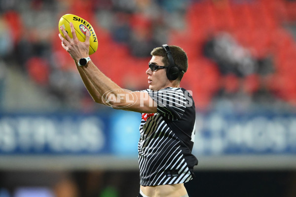AFL 2025 Round 18 - Gold Coast v Collingwood - A-60470054