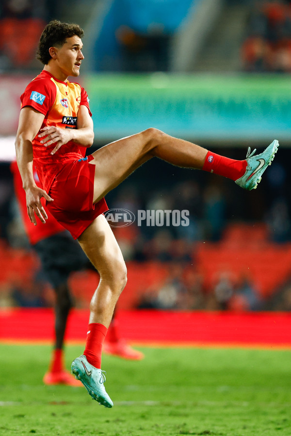AFL 2025 Round 18 - Gold Coast v Collingwood - A-60470064