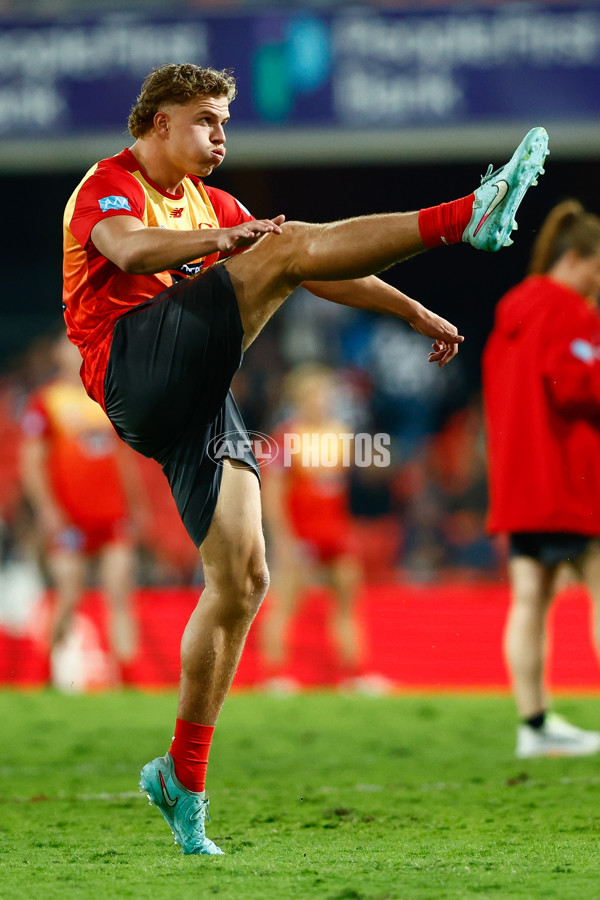 AFL 2025 Round 18 - Gold Coast v Collingwood - A-60470066